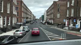 Limerick City Centre, Ireland