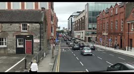 Limerick County, William Street , Ireland