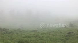 Timelapse - Western Ghats - India