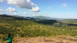 Awesome View from the top