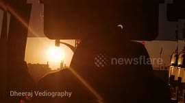 Solar Eclipse | 2019 |UAE