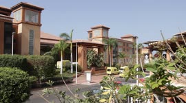 Corona Virus: Tenerife Hotel Lockdown