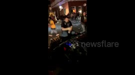 MARDI GRAS IS WILD! https://t.co/BDzEjbNn6c