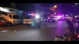 Mechanic shot 3 times