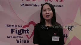 A Wuhan citizen thankful to the CCP government handling the virus (Chinese)