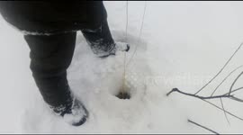 Рыбалка на реке Кия Кузбасс