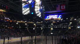 Lightning vs Flames Intros