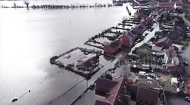 Storm Jorge causing more devastation