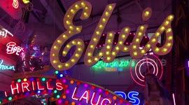 Feast of fun in God’s Own Junkyard