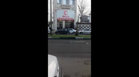 'Absolute sham': Masked, desperate Iranians line up for flu medicine amid coronavirus scare