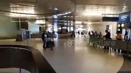 Power outage at Los Angeles International Airport causes panic among commuters