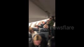 On the ground  Manchester