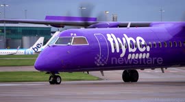 Flybe blame coronavirus amid recent collapse