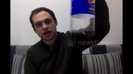 Briton in Wuhan: It's been 40 days since I left the house