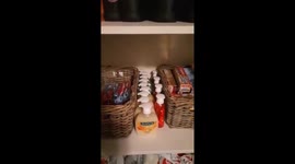 Stockpiling we are stocked up