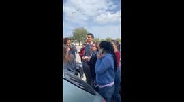 Suicide bombers launch attack on US embassy in Tunisia injuring five