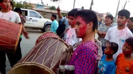 Musical Instruments of Nepal (Newari Culture)