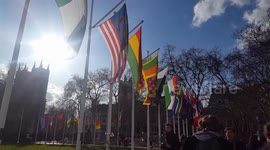 Preparation for Commonwealth Day