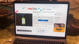 50 ml Lidl hand sanitiser sells for more than 14 times the retail price on a Ebay auction amid the coronavirus outbreak