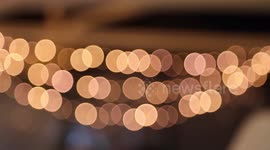 Bokeh effect