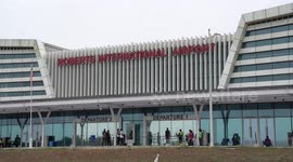 Liberian airport stepping up measures to prevent coronavirus spread