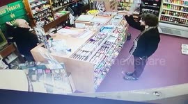 UK shopkeeper left 'flabbergasted' when customer strolls in with live snake around his neck