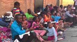 UN refugee agency in Cape Town says protesters' demands not shared by refugee community