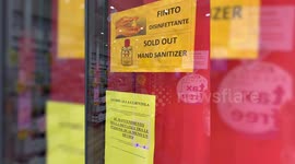 UK tourist documents what it's like in Rome during nationwide coronavirus lockdown