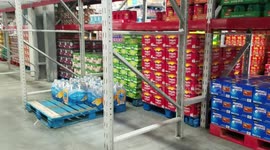 Coronavirus potentially Hits Jacksonville, NC and Supplies Run Out Quick!