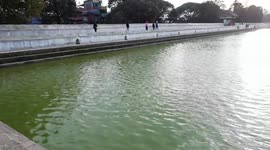 Siddhapokhari historical pkace of Nepal