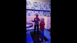 Kid's Got Bubble Skills