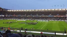 Scotland vs England Rugby 6 Nations Opening