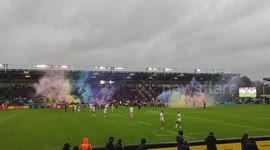 GALLAGHER PREMIERSHIP Harlequins vs London Irish Opening Pride Game
