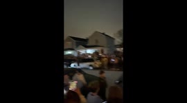 University of Dayton students partying on Lowes street https://t.co/PcrvWEEMpV