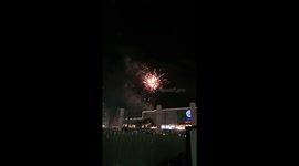 Fireworks Celebration