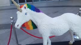 Lego Unicorn