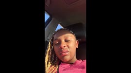 Part 2: Over dramatic shoe crazed teenager bashes mom