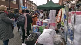 Muslim people wash their ass #coronavirus threat they rush for toilets roll?