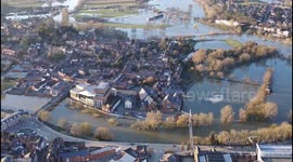 Shrewsbury floods