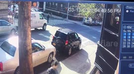 Driver shot road rage park slope Brooklyn 3/15/2020