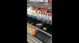 Trader Joe’s frozen food gone due to the Corona Virus