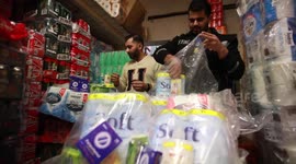 UK shop owner spends £5k creating Coronavirus ‘packs' for the elderly