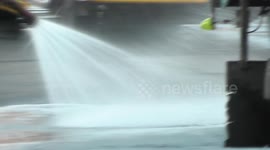 Play Video INTER AGENCY TASK FORCE DISINFECT FOR COVID-19