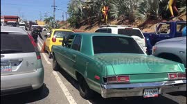 Quarantine in Venezuela amid Coronavirus