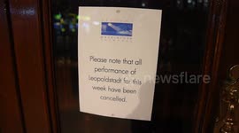 Coronavirus Deverstates The West End