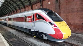 Coronavirus, Ghost Station, Deserted Train Station, perfect for news clips