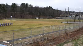 Closed sports complex due to Coronavirus