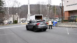 Student Breakfast and Lunch provided the Shamokin Area School district during the Corona virus emergency shut down