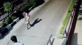 Couple abducts six-year-old girl in broad daylight, flees unnoticed in western India