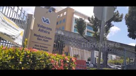 The Veterans Health Care System in Puerto Rico where positive results for COVID-19 emerged